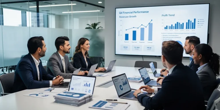 indicateur de performance financière