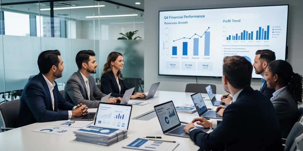 indicateur de performance financière