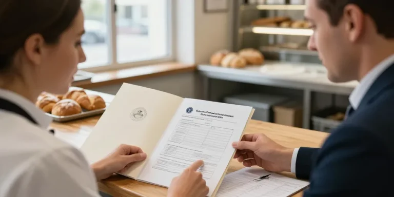 boulangerie en gerance par mairie