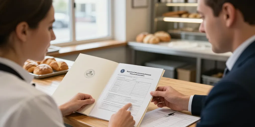 boulangerie en gerance par mairie