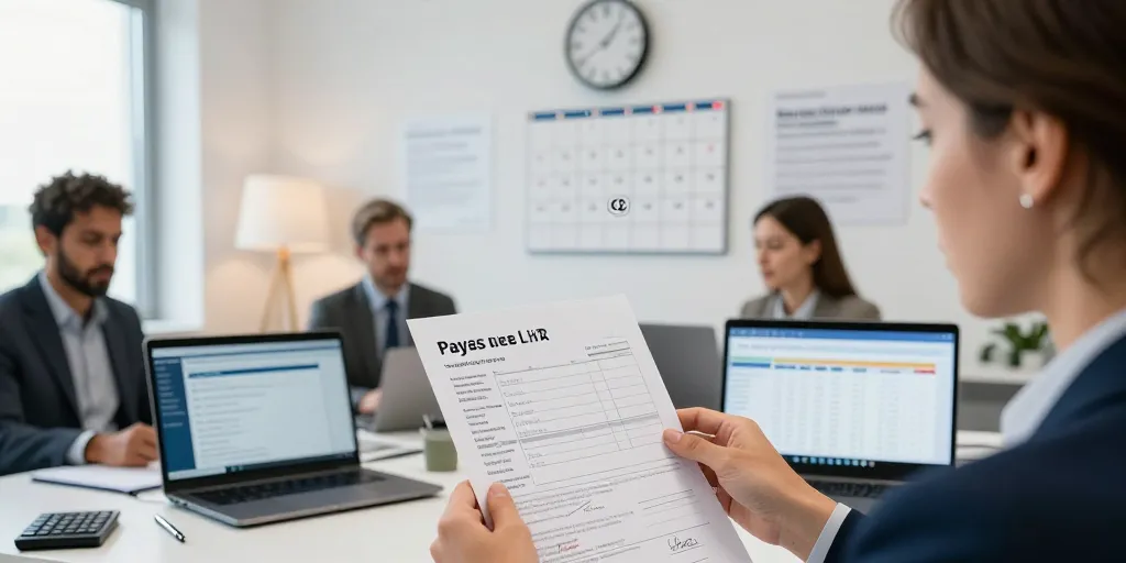 Date maximale paiement salaire : la règle pour les employeurs en France ?
