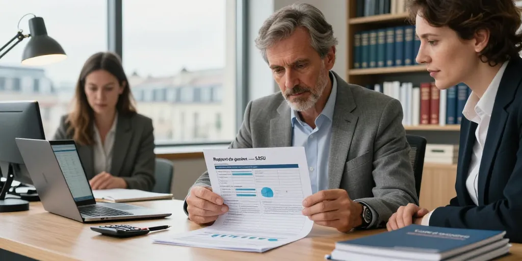rapport de gestion sasu