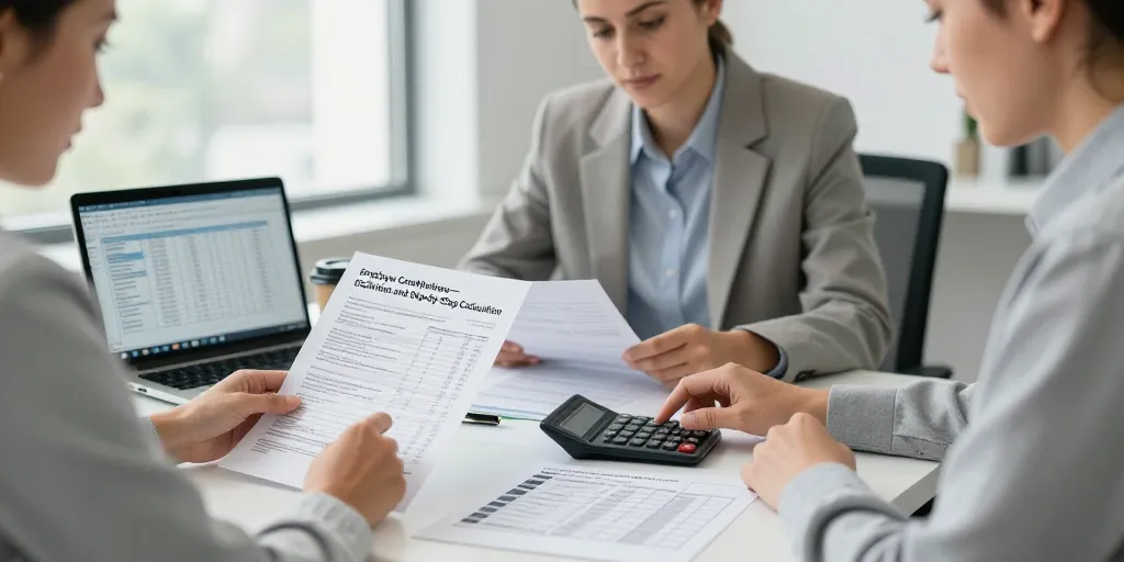 Charges patronales : la définition et calcul pas à pas pour employeurs