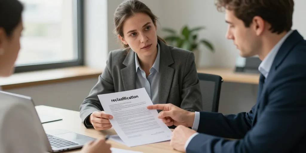 Reclassement professionnel dans le secteur privé : le salarié, quelles démarches et recours ?