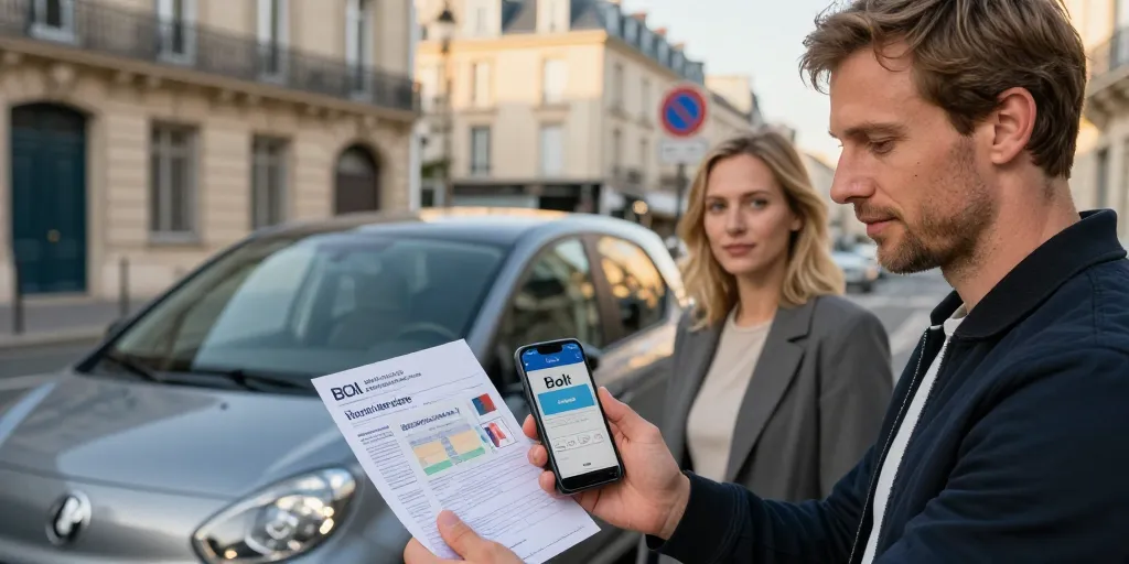 devenir chauffeur bolt conditions