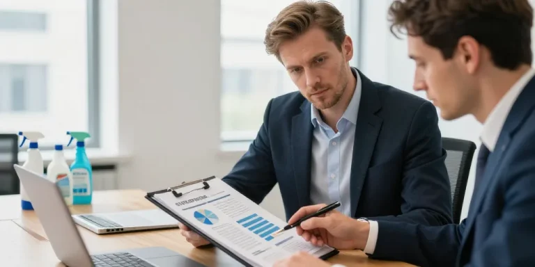 comment créer une société de nettoyage