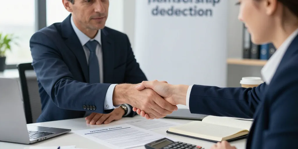 sponsoring et déduction fiscale
