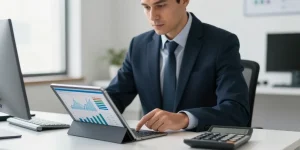 calculer des ratios